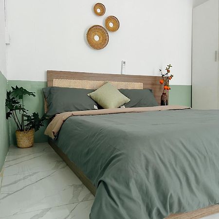 The Hue Homestay Eksteriør billede