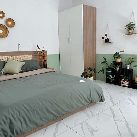 The Hue Homestay Eksteriør billede