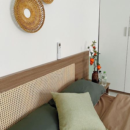 The Hue Homestay Eksteriør billede
