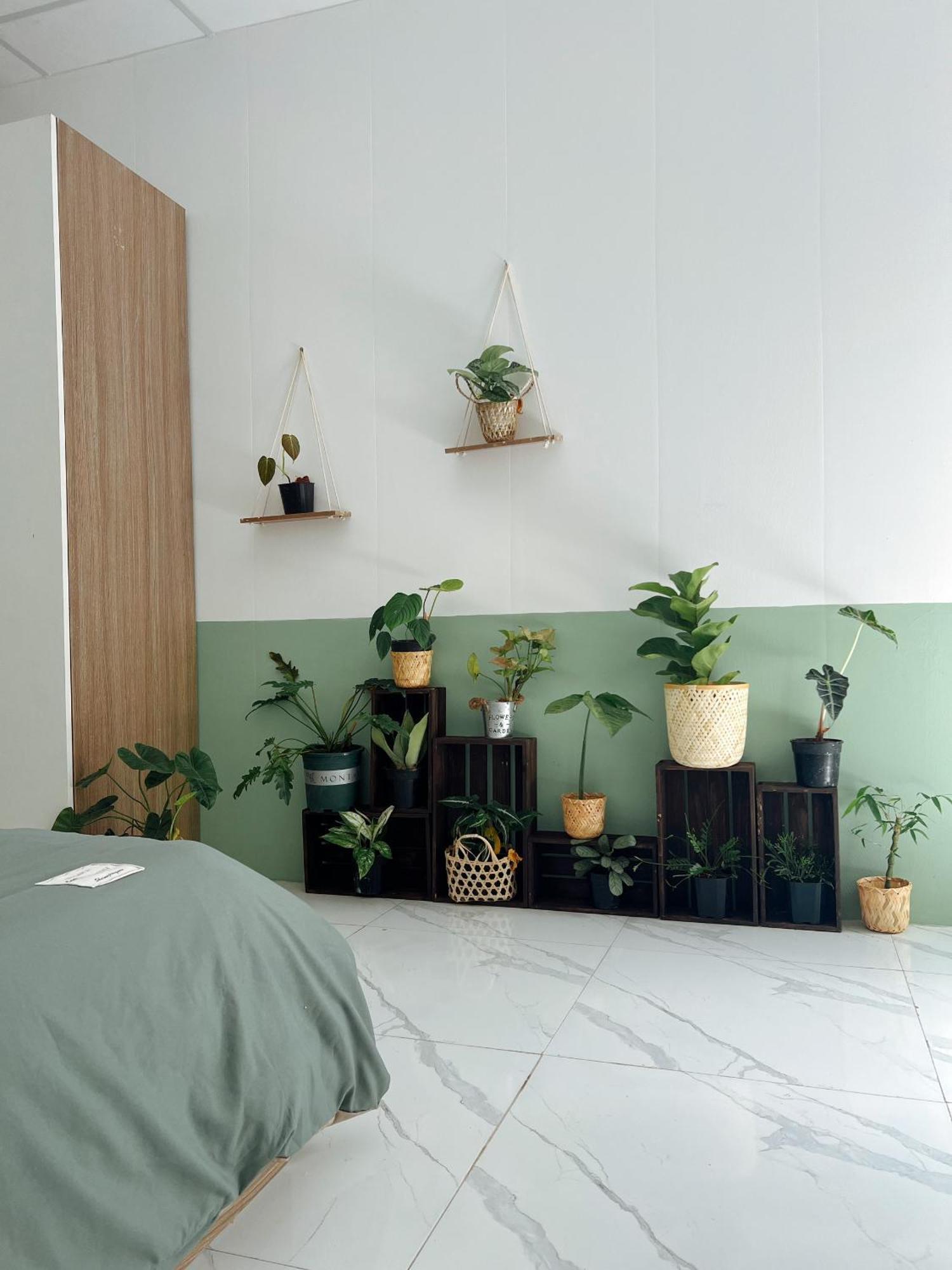 The Hue Homestay Eksteriør billede