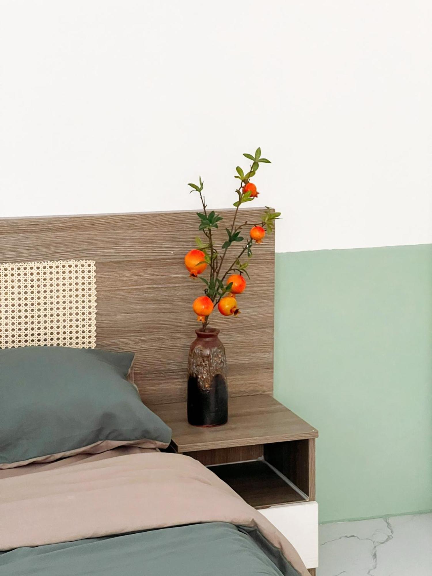 The Hue Homestay Eksteriør billede